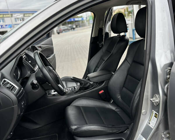 Сірий Мазда 6, об'ємом двигуна 2.5 л та пробігом 199 тис. км за 7900 $, фото 18 на Automoto.ua