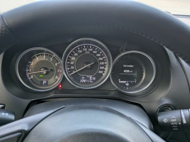 Сірий Мазда 6, об'ємом двигуна 2.5 л та пробігом 228 тис. км за 11300 $, фото 6 на Automoto.ua