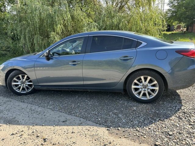 Сірий Мазда 6, об'ємом двигуна 2 л та пробігом 157 тис. км за 10700 $, фото 3 на Automoto.ua