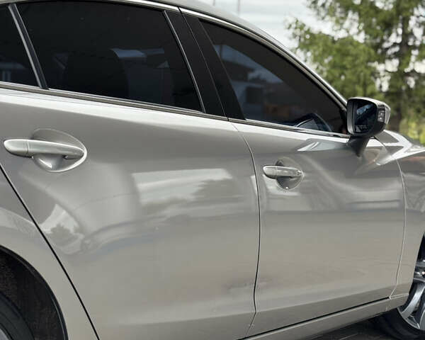 Сірий Мазда 6, об'ємом двигуна 2.5 л та пробігом 199 тис. км за 7900 $, фото 13 на Automoto.ua