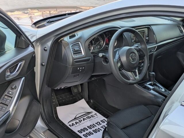 Сірий Мазда 6, об'ємом двигуна 2.5 л та пробігом 228 тис. км за 11300 $, фото 7 на Automoto.ua