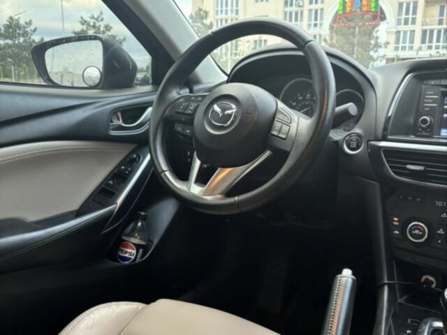 Сірий Мазда 6, об'ємом двигуна 2.5 л та пробігом 209 тис. км за 11100 $, фото 7 на Automoto.ua