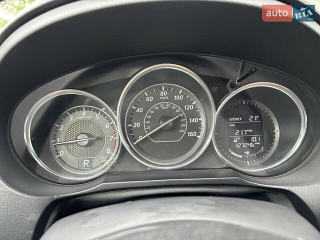 Сірий Мазда 6, об'ємом двигуна 2.5 л та пробігом 199 тис. км за 7900 $, фото 27 на Automoto.ua