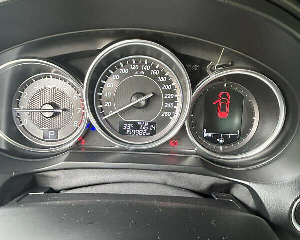 Сірий Мазда 6, об'ємом двигуна 2.49 л та пробігом 160 тис. км за 13250 $, фото 20 на Automoto.ua