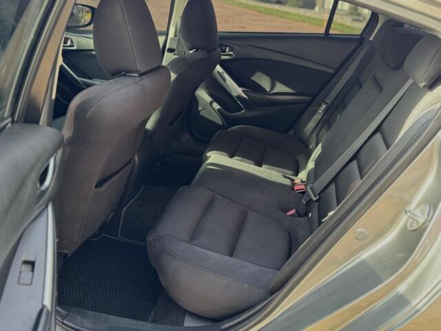 Серый Мазда 6, объемом двигателя 2.5 л и пробегом 240 тыс. км за 9799 $, фото 9 на Automoto.ua