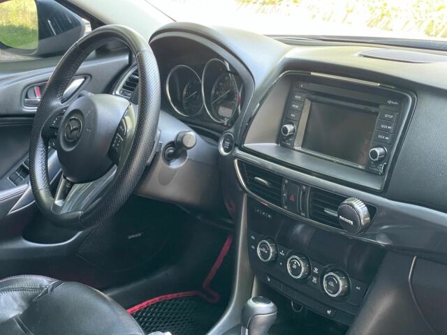 Серый Мазда 6, объемом двигателя 2.5 л и пробегом 256 тыс. км за 10490 $, фото 16 на Automoto.ua