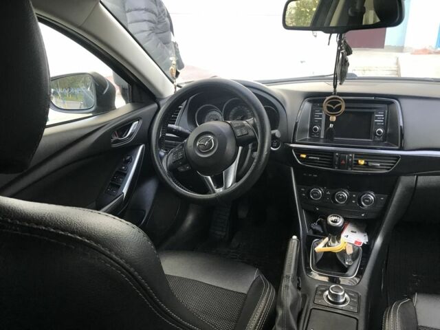 Сірий Мазда 6, об'ємом двигуна 2 л та пробігом 157 тис. км за 10700 $, фото 16 на Automoto.ua