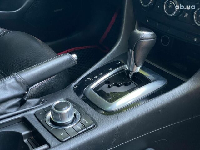 Серый Мазда 6, объемом двигателя 2.5 л и пробегом 256 тыс. км за 10490 $, фото 19 на Automoto.ua