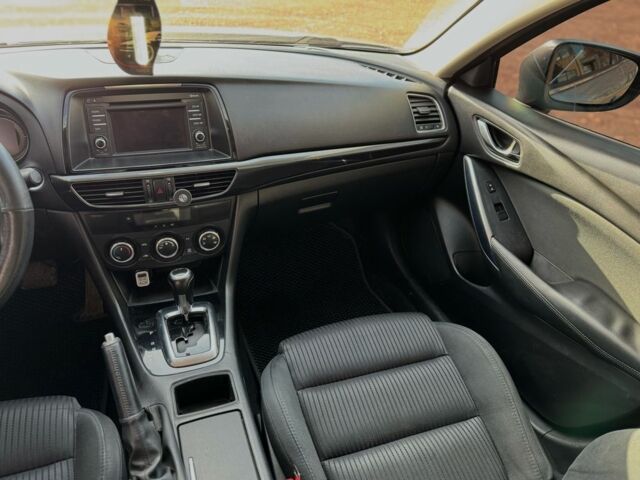 Серый Мазда 6, объемом двигателя 2.5 л и пробегом 240 тыс. км за 9799 $, фото 13 на Automoto.ua