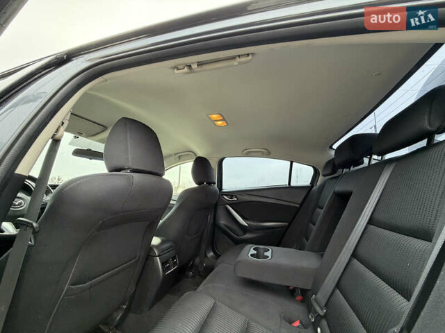 Серый Мазда 6, объемом двигателя 2.19 л и пробегом 300 тыс. км за 10200 $, фото 24 на Automoto.ua