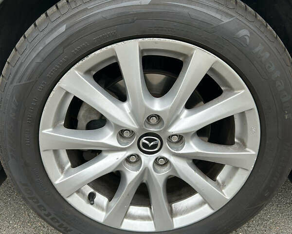 Сірий Мазда 6, об'ємом двигуна 2.49 л та пробігом 160 тис. км за 13250 $, фото 6 на Automoto.ua