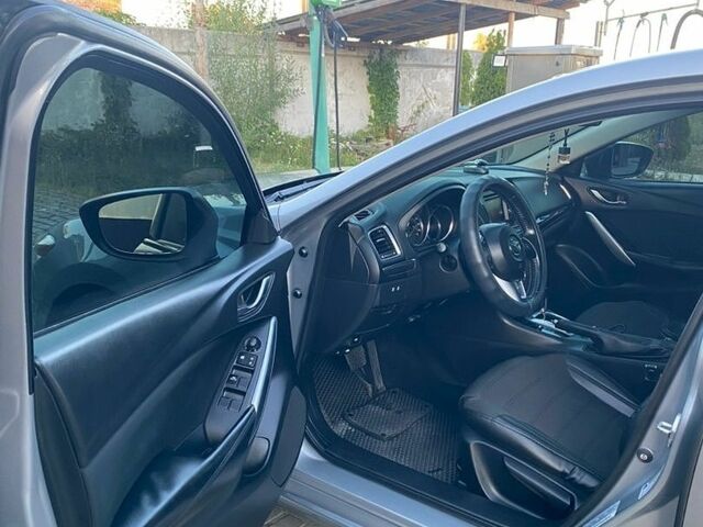 Сірий Мазда 6, об'ємом двигуна 2.49 л та пробігом 196 тис. км за 11000 $, фото 14 на Automoto.ua