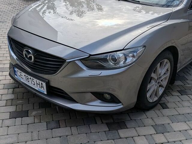Сірий Мазда 6, об'ємом двигуна 2.49 л та пробігом 241 тис. км за 10500 $, фото 1 на Automoto.ua