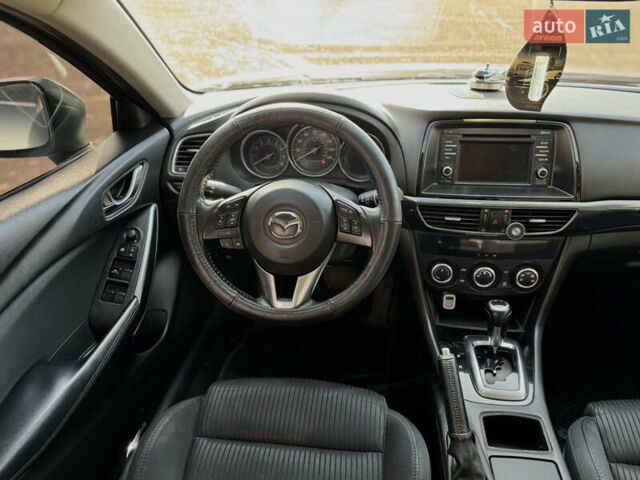 Серый Мазда 6, объемом двигателя 2.49 л и пробегом 240 тыс. км за 9799 $, фото 14 на Automoto.ua