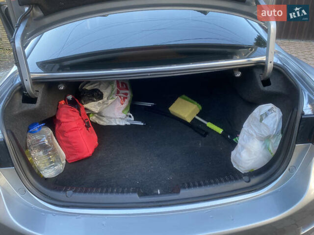 Сірий Мазда 6, об'ємом двигуна 2.5 л та пробігом 197 тис. км за 8999 $, фото 17 на Automoto.ua