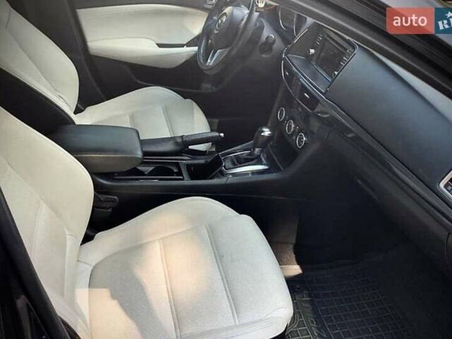 Серый Мазда 6, объемом двигателя 2.49 л и пробегом 233 тыс. км за 9300 $, фото 5 на Automoto.ua