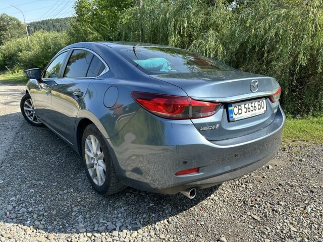 Сірий Мазда 6, об'ємом двигуна 2 л та пробігом 157 тис. км за 10700 $, фото 5 на Automoto.ua