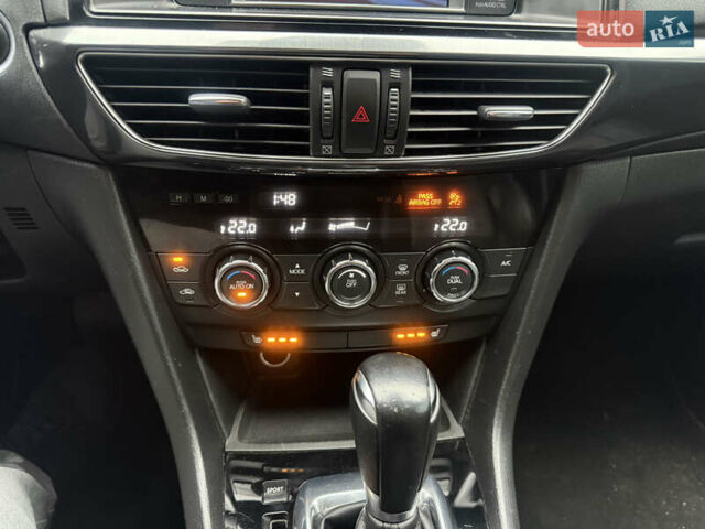 Серый Мазда 6, объемом двигателя 2.49 л и пробегом 250 тыс. км за 9850 $, фото 19 на Automoto.ua