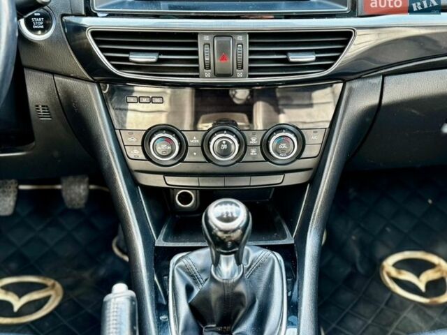 Серый Мазда 6, объемом двигателя 2.49 л и пробегом 253 тыс. км за 10000 $, фото 29 на Automoto.ua