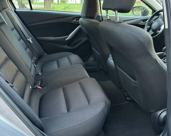 Серый Мазда 6, объемом двигателя 2.49 л и пробегом 129 тыс. км за 11400 $, фото 22 на Automoto.ua