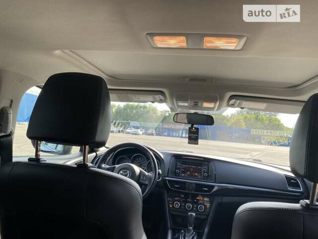 Сірий Мазда 6, об'ємом двигуна 2.49 л та пробігом 116 тис. км за 14100 $, фото 37 на Automoto.ua