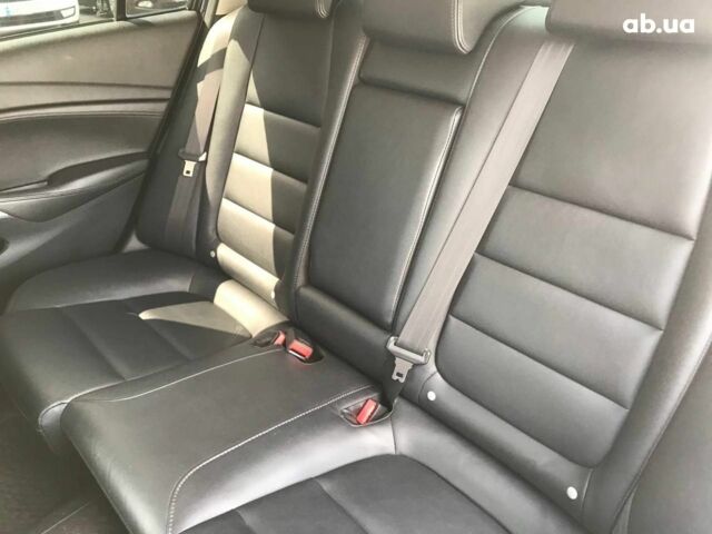 Серый Мазда 6, объемом двигателя 2.5 л и пробегом 127 тыс. км за 10990 $, фото 21 на Automoto.ua