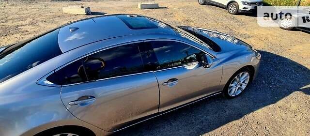 Сірий Мазда 6, об'ємом двигуна 2.49 л та пробігом 116 тис. км за 14100 $, фото 48 на Automoto.ua