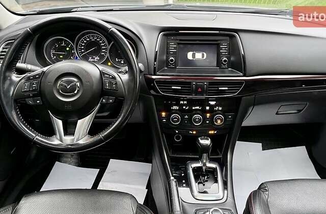 Серый Мазда 6, объемом двигателя 2.18 л и пробегом 209 тыс. км за 10850 $, фото 53 на Automoto.ua