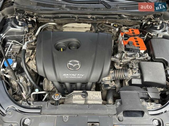 Серый Мазда 6, объемом двигателя 2 л и пробегом 94 тыс. км за 12200 $, фото 22 на Automoto.ua