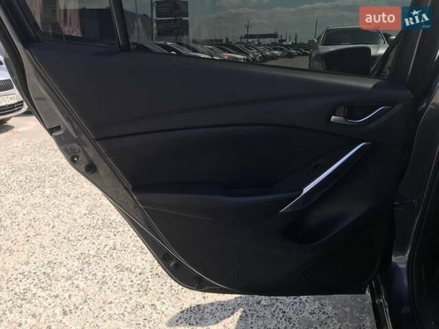 Серый Мазда 6, объемом двигателя 2.5 л и пробегом 127 тыс. км за 10990 $, фото 23 на Automoto.ua