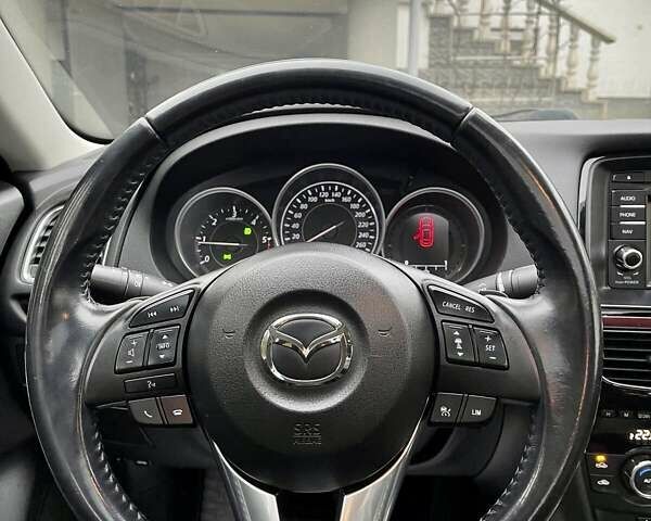 Серый Мазда 6, объемом двигателя 2.18 л и пробегом 209 тыс. км за 10850 $, фото 56 на Automoto.ua