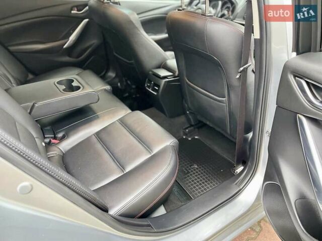 Серый Мазда 6, объемом двигателя 2.18 л и пробегом 209 тыс. км за 10850 $, фото 33 на Automoto.ua