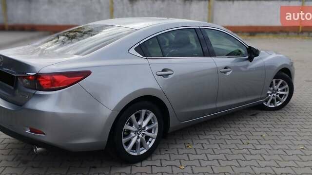 Мазда 6 2014 в Сарнах на Automoto.ua Серый Мазда 6, объемом двигателя 2.49 л и пробегом 210 тыс. км за 10800 $, фото 2 на Automoto.ua