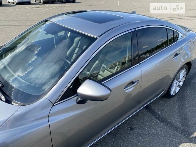 Сірий Мазда 6, об'ємом двигуна 2.49 л та пробігом 116 тис. км за 14100 $, фото 5 на Automoto.ua