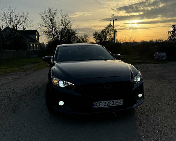 Серый Мазда 6, объемом двигателя 2.49 л и пробегом 205 тыс. км за 11200 $, фото 6 на Automoto.ua