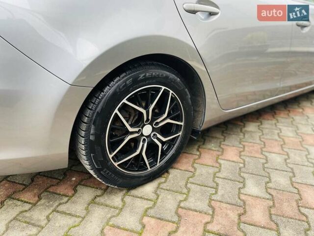 Сірий Мазда 6, об'ємом двигуна 2.18 л та пробігом 209 тис. км за 11500 $, фото 36 на Automoto.ua