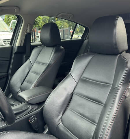 Сірий Мазда 6, об'ємом двигуна 2.2 л та пробігом 194 тис. км за 12000 $, фото 10 на Automoto.ua