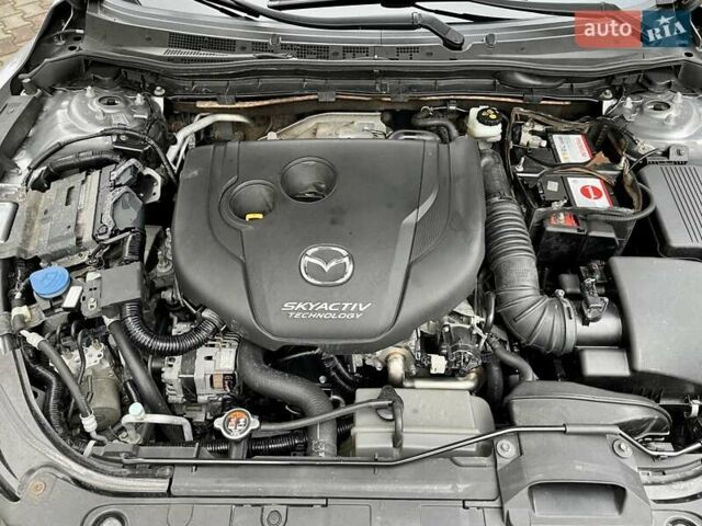 Серый Мазда 6, объемом двигателя 2.18 л и пробегом 209 тыс. км за 10850 $, фото 58 на Automoto.ua