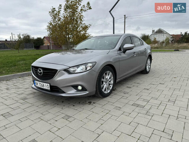 Сірий Мазда 6, об'ємом двигуна 2.49 л та пробігом 209 тис. км за 10400 $, фото 9 на Automoto.ua