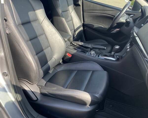 Сірий Мазда 6, об'ємом двигуна 2.49 л та пробігом 116 тис. км за 14100 $, фото 38 на Automoto.ua