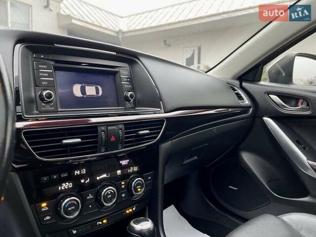 Серый Мазда 6, объемом двигателя 2.18 л и пробегом 209 тыс. км за 10850 $, фото 49 на Automoto.ua