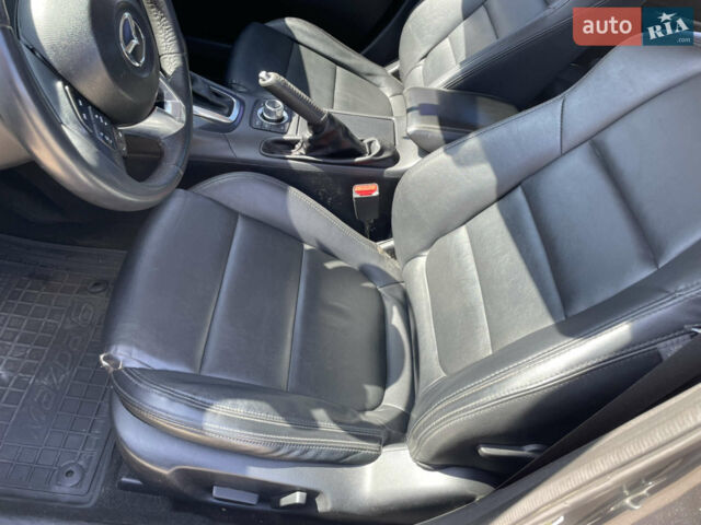Сірий Мазда 6, об'ємом двигуна 2.49 л та пробігом 172 тис. км за 9499 $, фото 10 на Automoto.ua