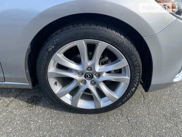 Сірий Мазда 6, об'ємом двигуна 2.49 л та пробігом 116 тис. км за 14100 $, фото 19 на Automoto.ua