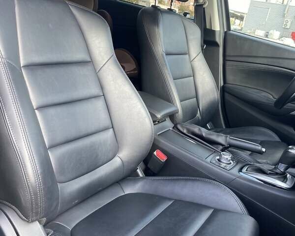 Сірий Мазда 6, об'ємом двигуна 2.49 л та пробігом 116 тис. км за 14100 $, фото 33 на Automoto.ua