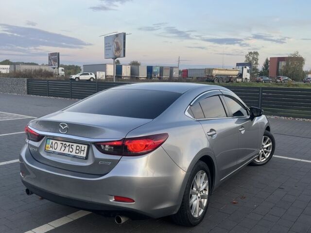 Сірий Мазда 6, об'ємом двигуна 2 л та пробігом 260 тис. км за 10200 $, фото 3 на Automoto.ua