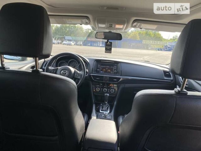 Сірий Мазда 6, об'ємом двигуна 2.49 л та пробігом 116 тис. км за 14100 $, фото 35 на Automoto.ua