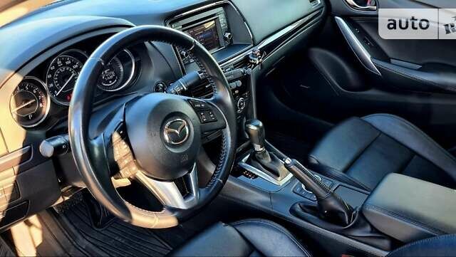 Сірий Мазда 6, об'ємом двигуна 2.49 л та пробігом 116 тис. км за 14100 $, фото 49 на Automoto.ua