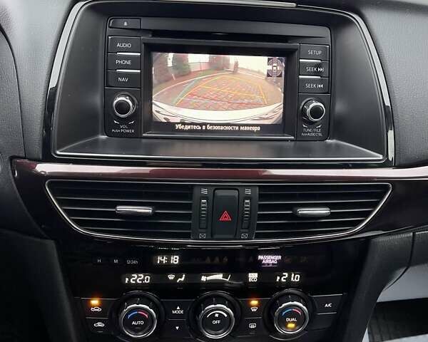 Серый Мазда 6, объемом двигателя 2.18 л и пробегом 209 тыс. км за 10850 $, фото 63 на Automoto.ua