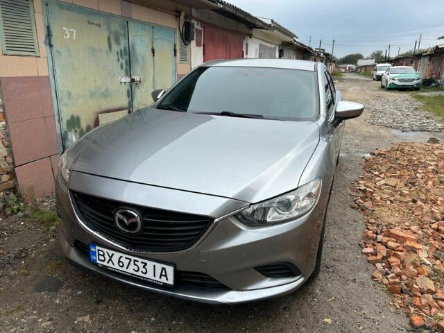 Сірий Мазда 6, об'ємом двигуна 2.5 л та пробігом 250 тис. км за 10950 $, фото 5 на Automoto.ua