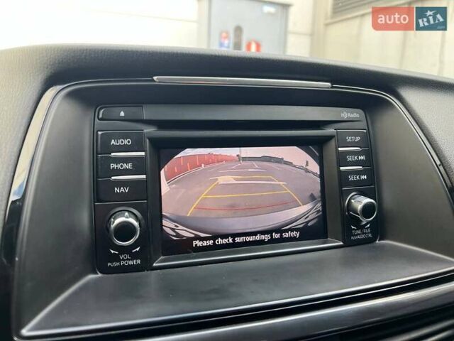 Сірий Мазда 6, об'ємом двигуна 2.49 л та пробігом 168 тис. км за 11300 $, фото 17 на Automoto.ua